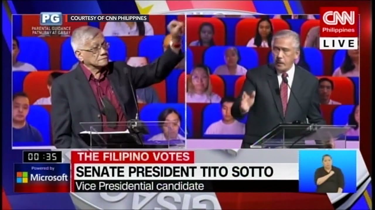 Bello calls Sotto a Duterte ally; Sotto denies EJK figures by human rights groups