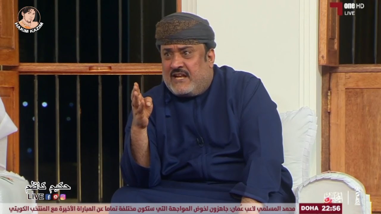 مشاجرة قوية بين الرواس والمحلل الكويتي في المجلس ... اول مره اشوف الرواس هيج يعصب