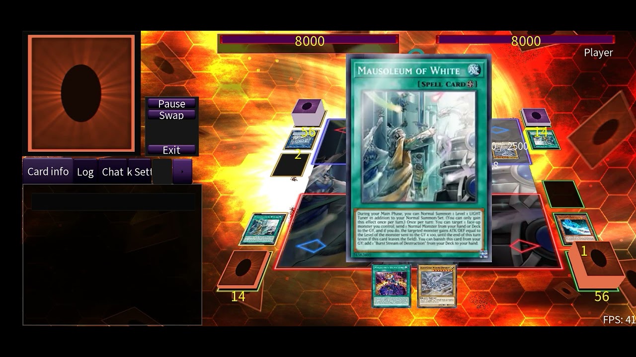 Dark Magician has synergy with Blue Eyes. 1 card combo. MUST WATCH!