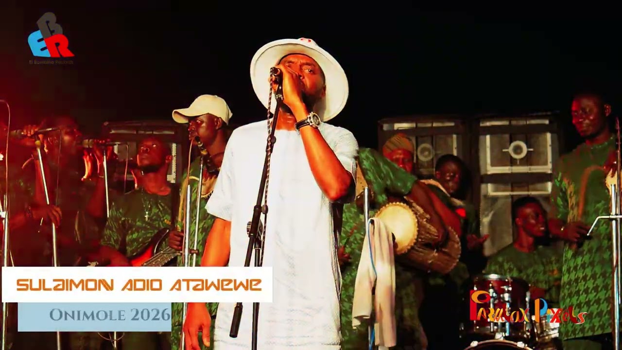 Sulaimon Adio Atawewe - Onimole 2026