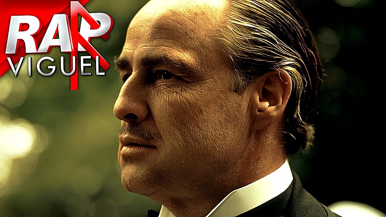 ♪ Rap Vito Corleone (O Poderoso Chefão) Versão Alternativa Funk | Viguel