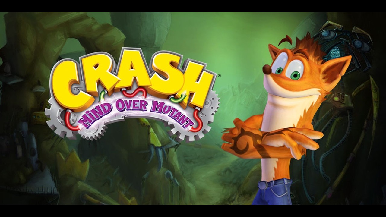 Crash: Mind Over Mutant | Full Game 100% | XBOX 360