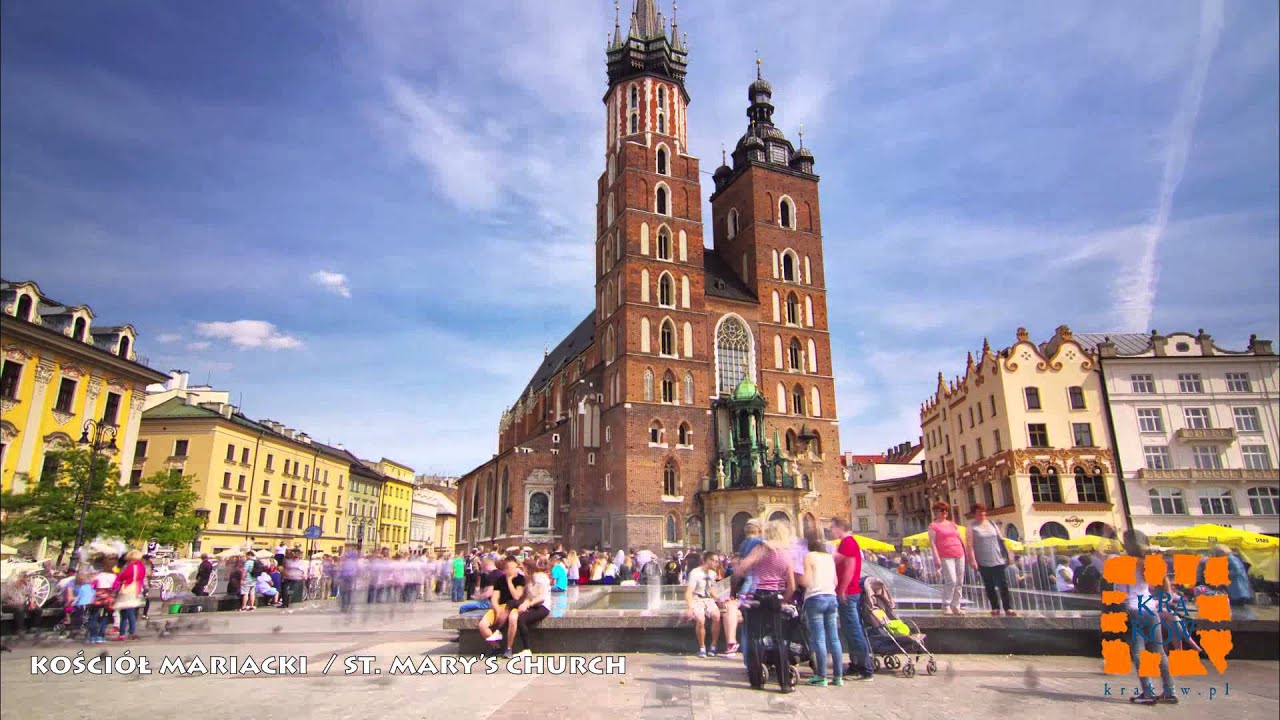 Kraków – City made of moments