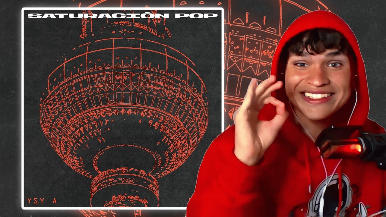 REACCIONANDO AL NUEVO ALBUM DE YSY A 