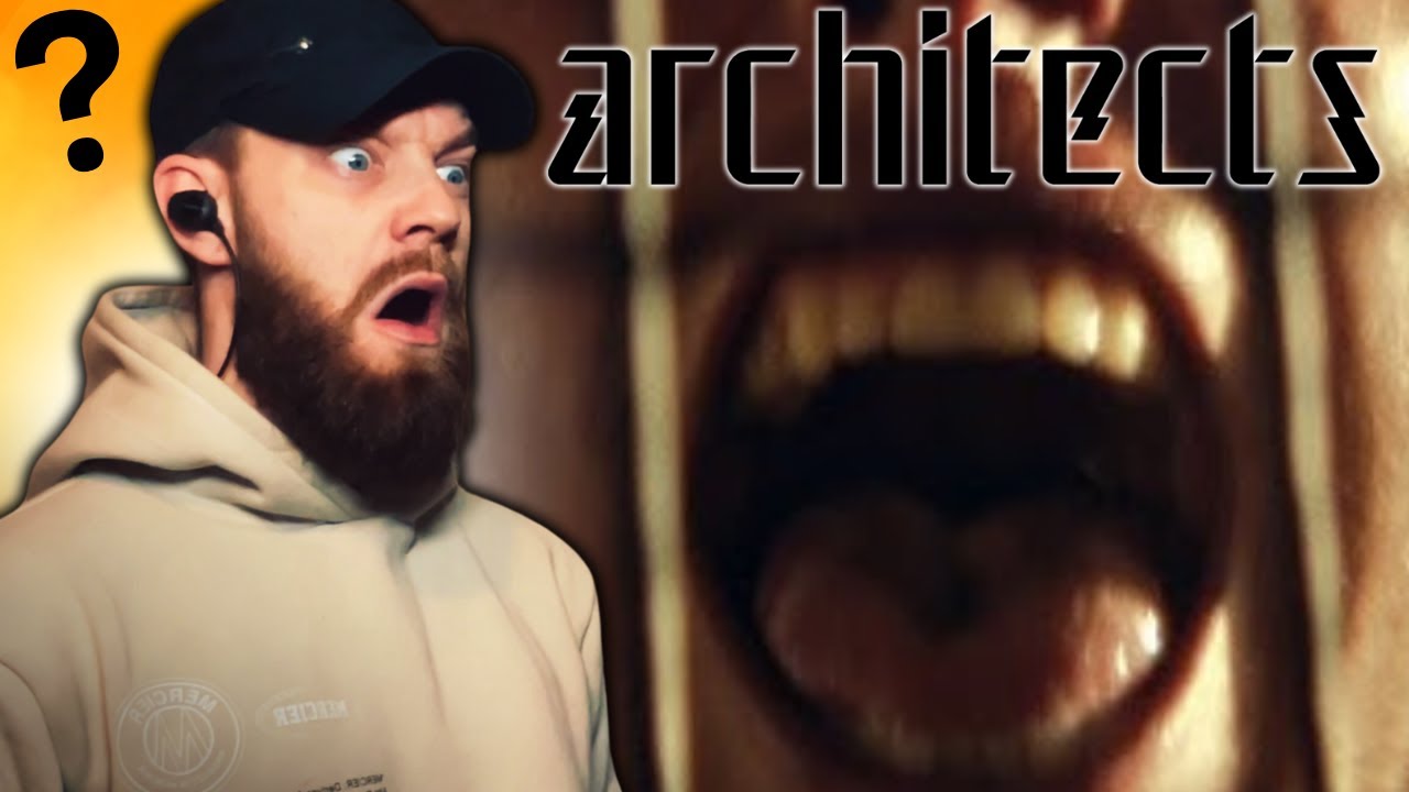 HEAVYYYYY!! 🤯 Architects - Whiplash | UK 🇬🇧 REACTION