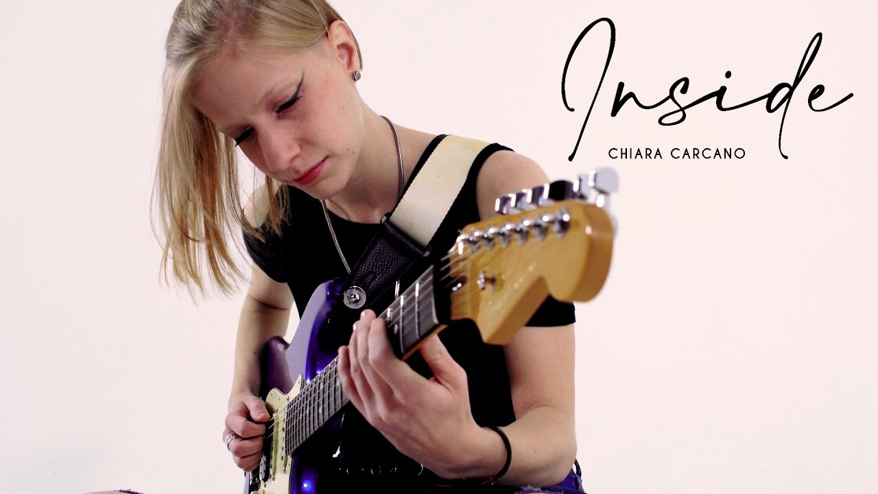 Inside - Chiara Carcano (Official Video)