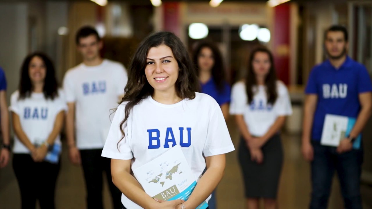 BAU Promotional Video
