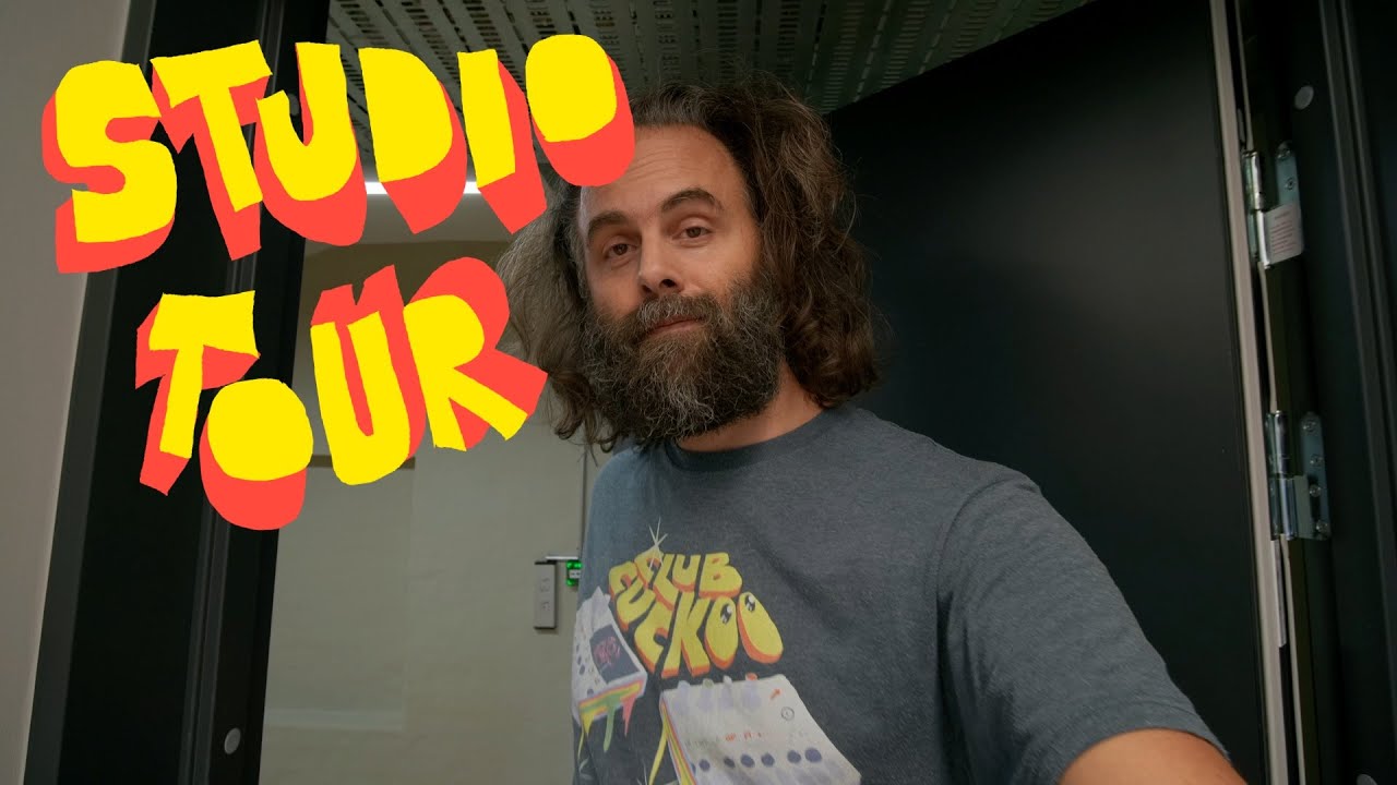 Cuckoo Studio Tour 2021