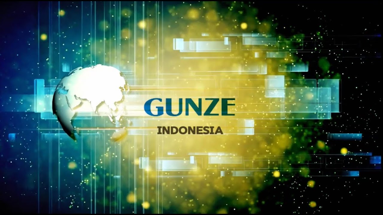 GUNZE INDONESIA Company Profile Video