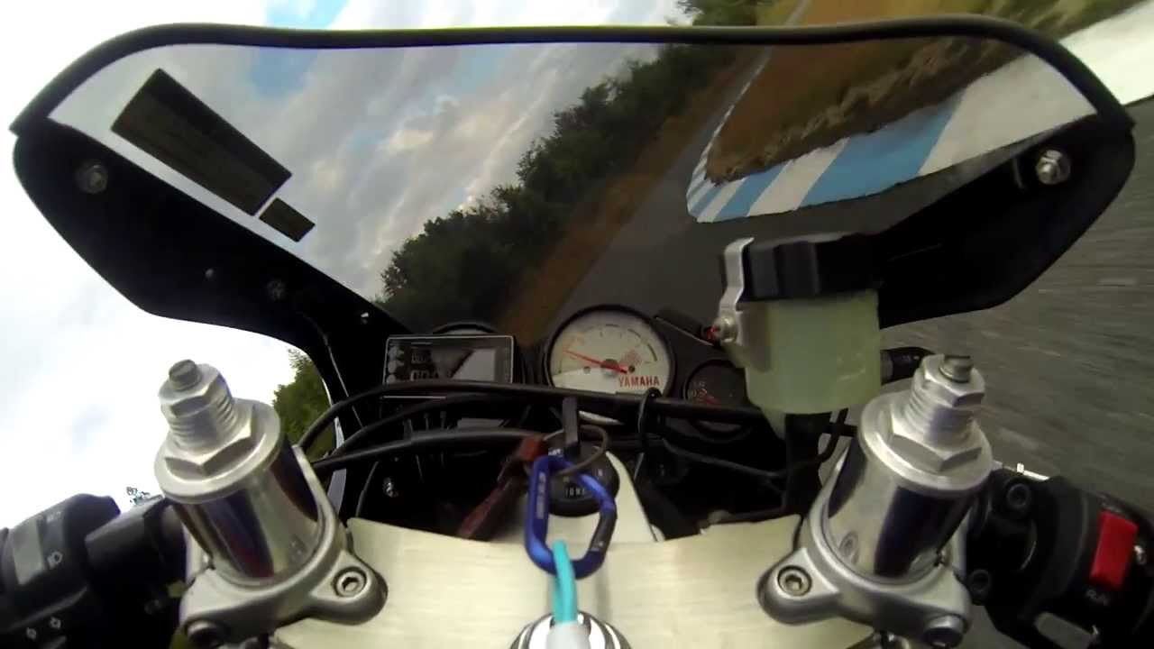 20131104 トミンモーターランドＡコース TRX850