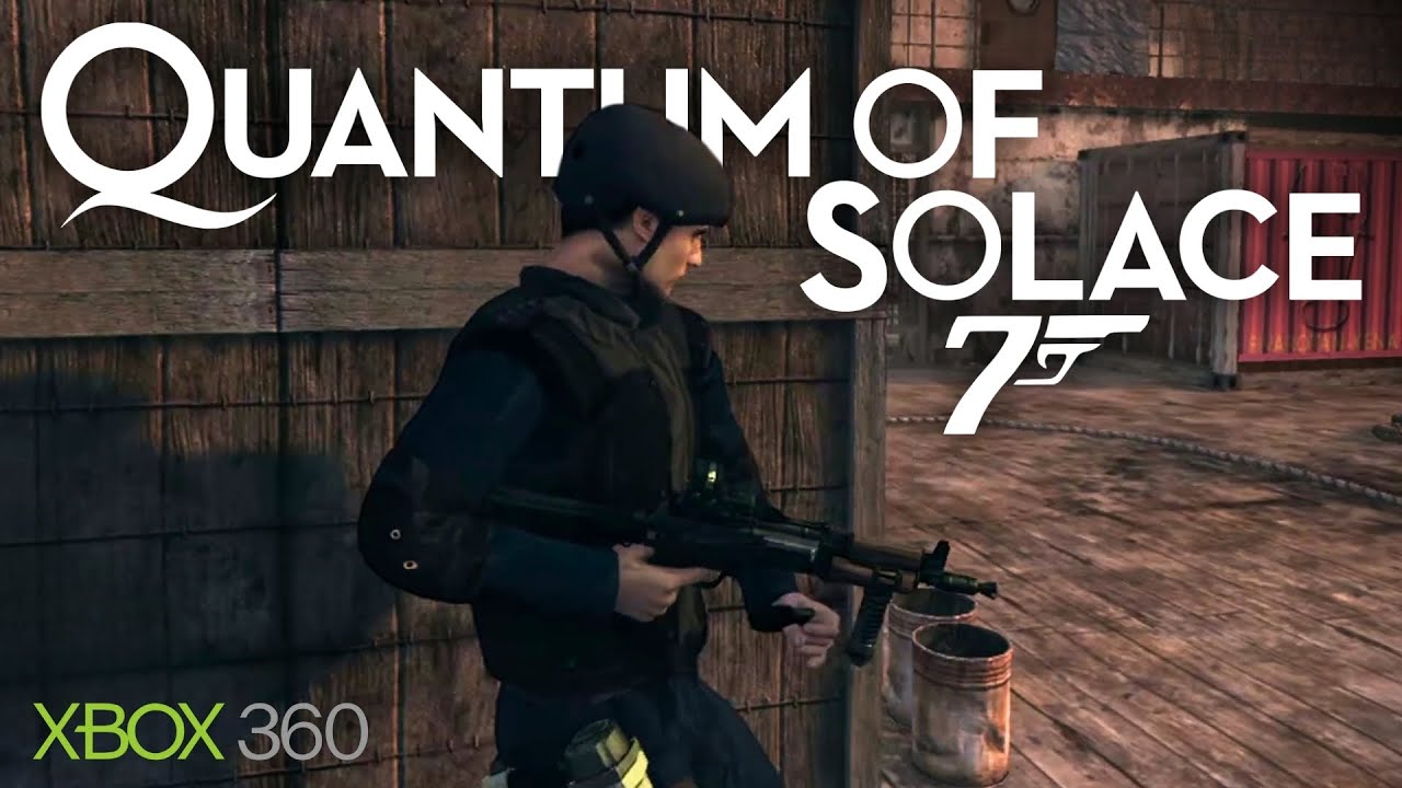 Quantum of Solace - Multiplayer Gameplay in 2024 | Xbox 360