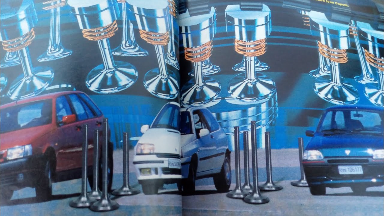 Lettura Quattroruote Clio 16V, Tipo 16V, Rover 114 16V + impressione di guida Renault 19 16V