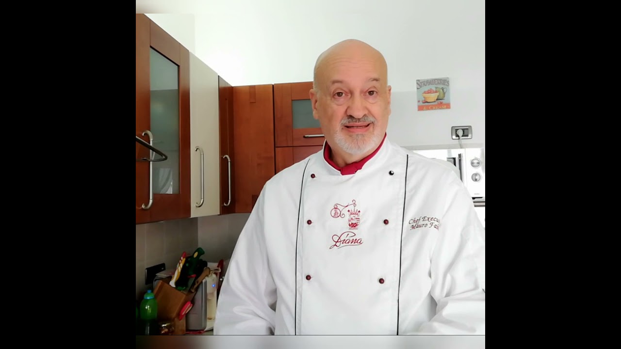 Branzino al forno - Mauro Fabbri Chef Executive