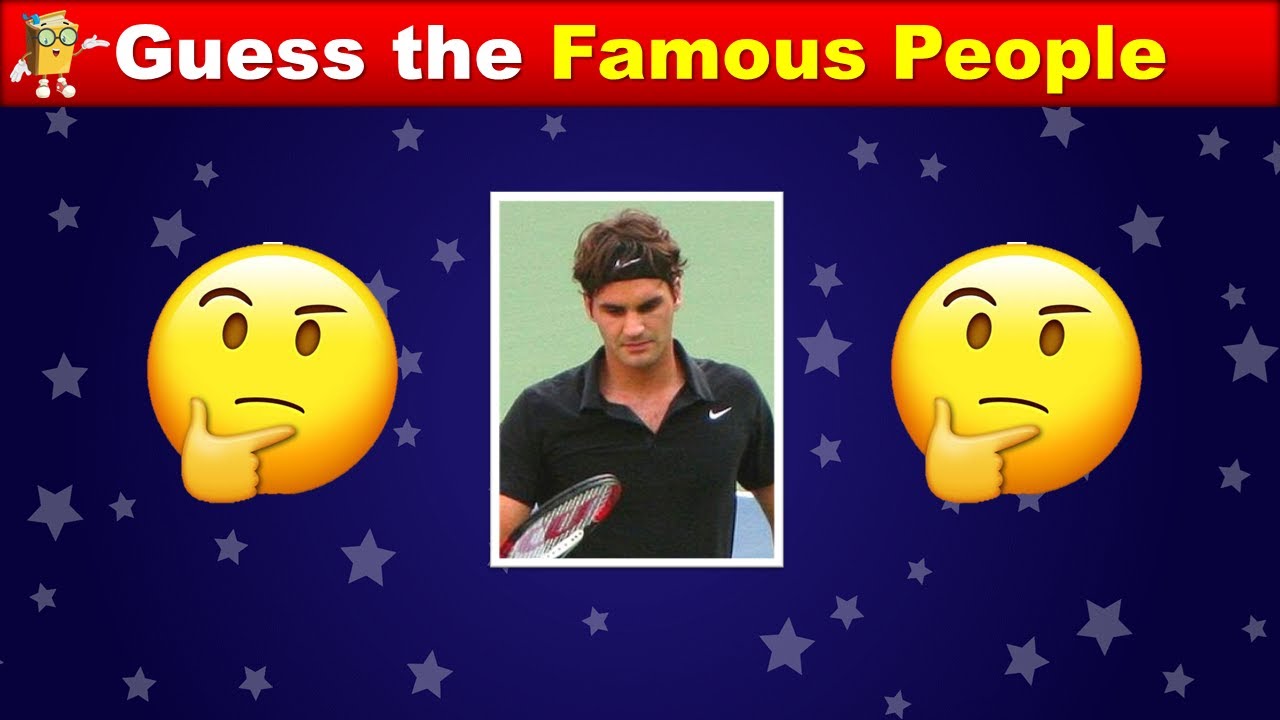 Do you know these Famous People? Trivia Quiz | General Knowledge GK