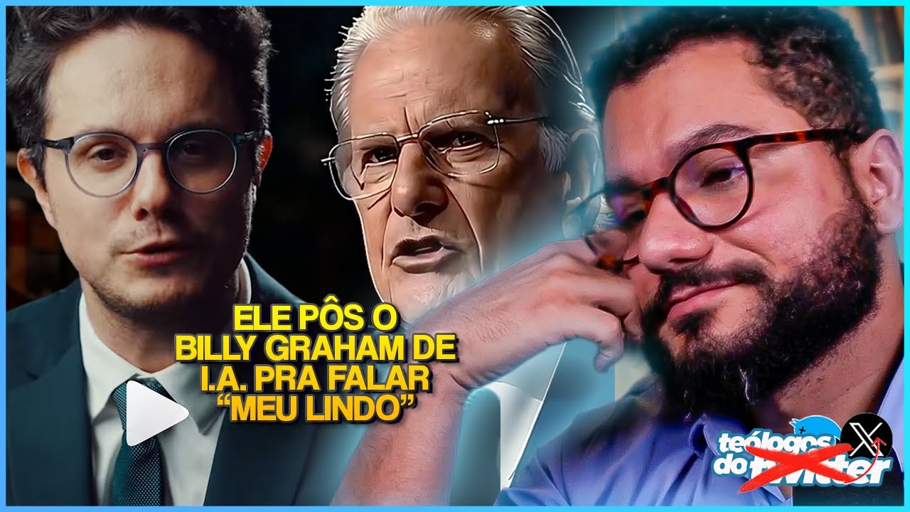 EU NÃO ACREDITO QUE O DEIVE LEONARDO FEZ ISSO...