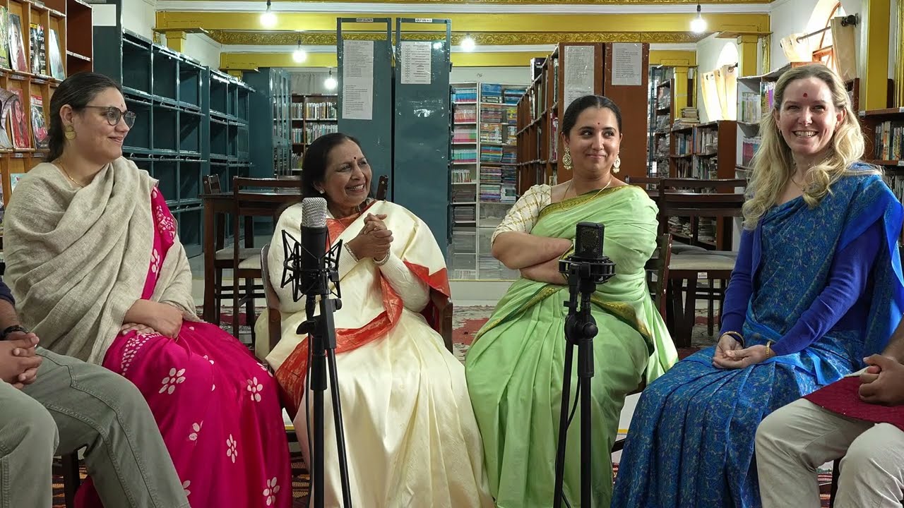 Lessons That Stayed - ISPS Alumni Stories with Sadhana Didi - ISPS Podcast - Ep 2