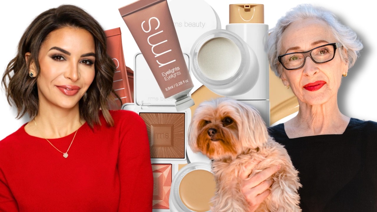 От моделей Victoria’s Secret до RMS Beauty: как Роуз Мари Свифт стала королевой чистой красоты