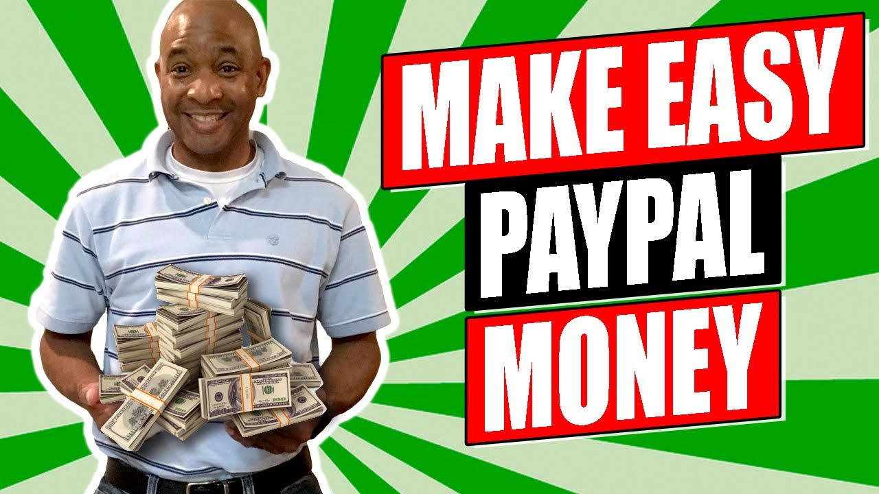 Make Easy Paypal Money 2019 - Free Paypal Money (Passive Income)