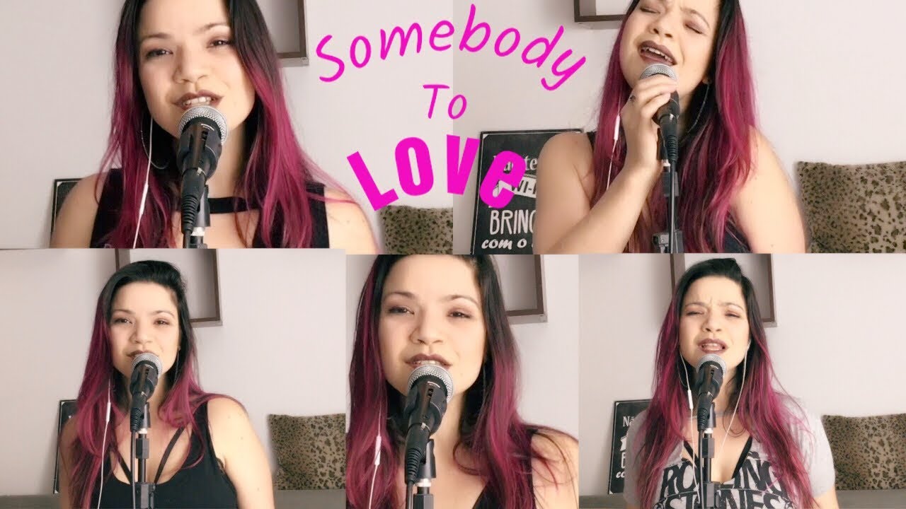 Somebody To Love - Anny Cee Cover ( Queen - WWRY Version )