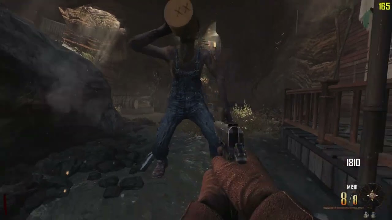 How I Pack A Punched by round 1 in Buried (No Bank)