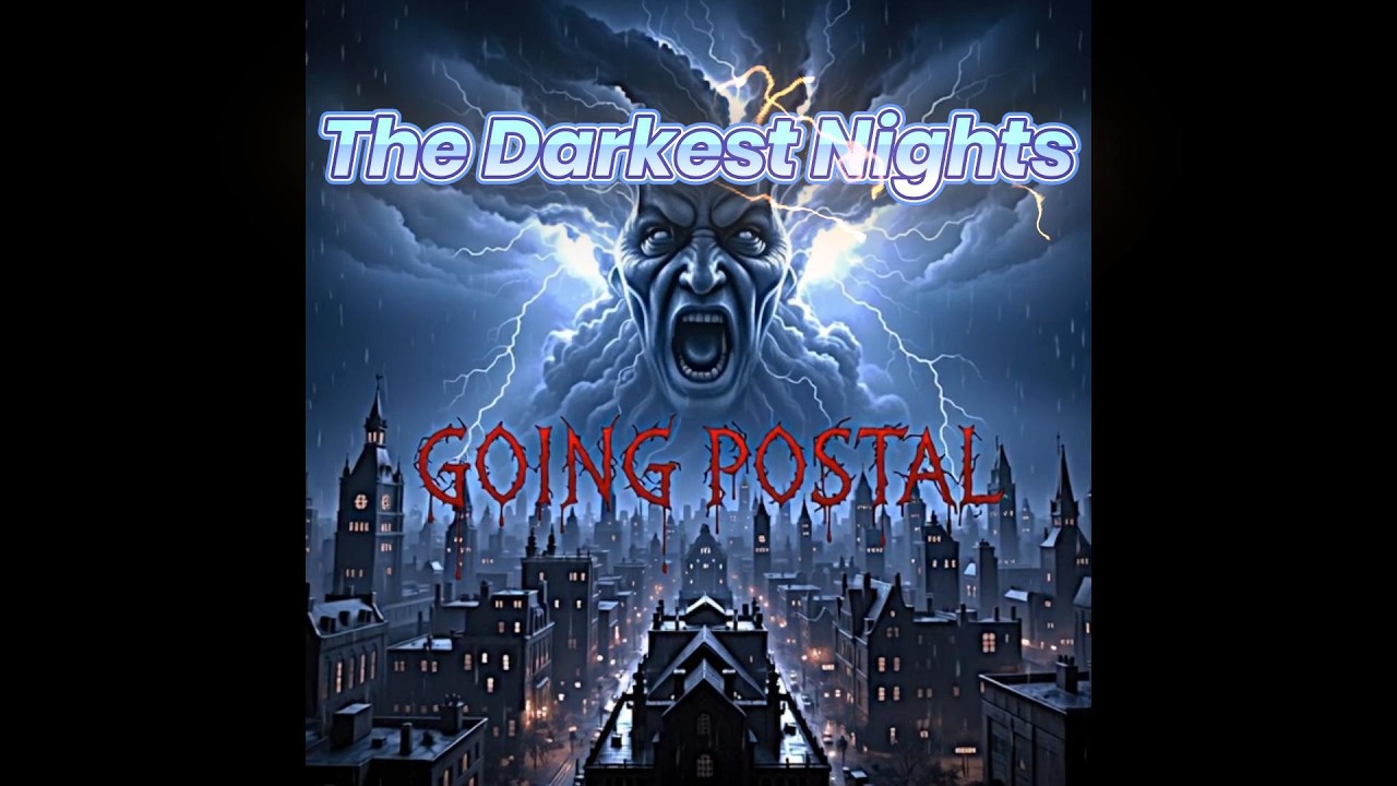 Going Postal_ THE DARKEST NIGHT:(AUDIO)
