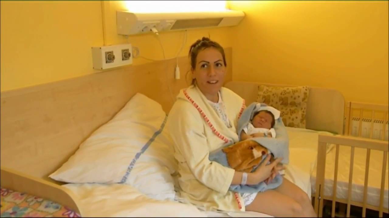 Lilibel babaöböl a Miskolci Kórházban