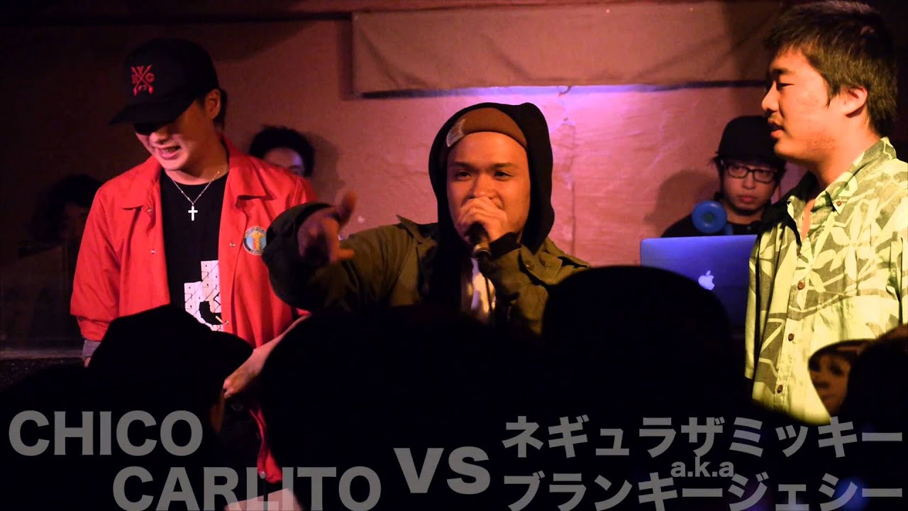 2015 10/9 戦極スパーリングRound2 ベストバウトダイジェスト
