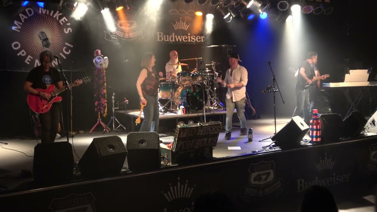 Mad Mike Jam Band - 20260212 - Set 2