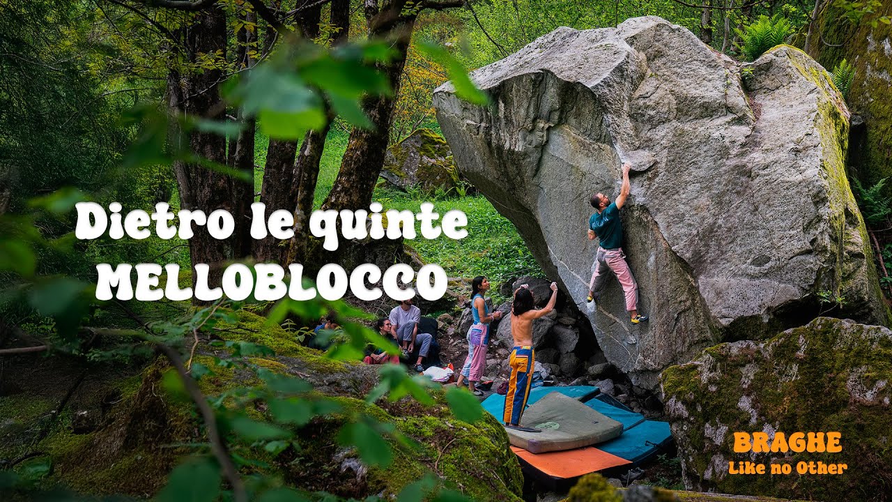 MELLOBLOCCO 2025 BRAGHE TRIP
