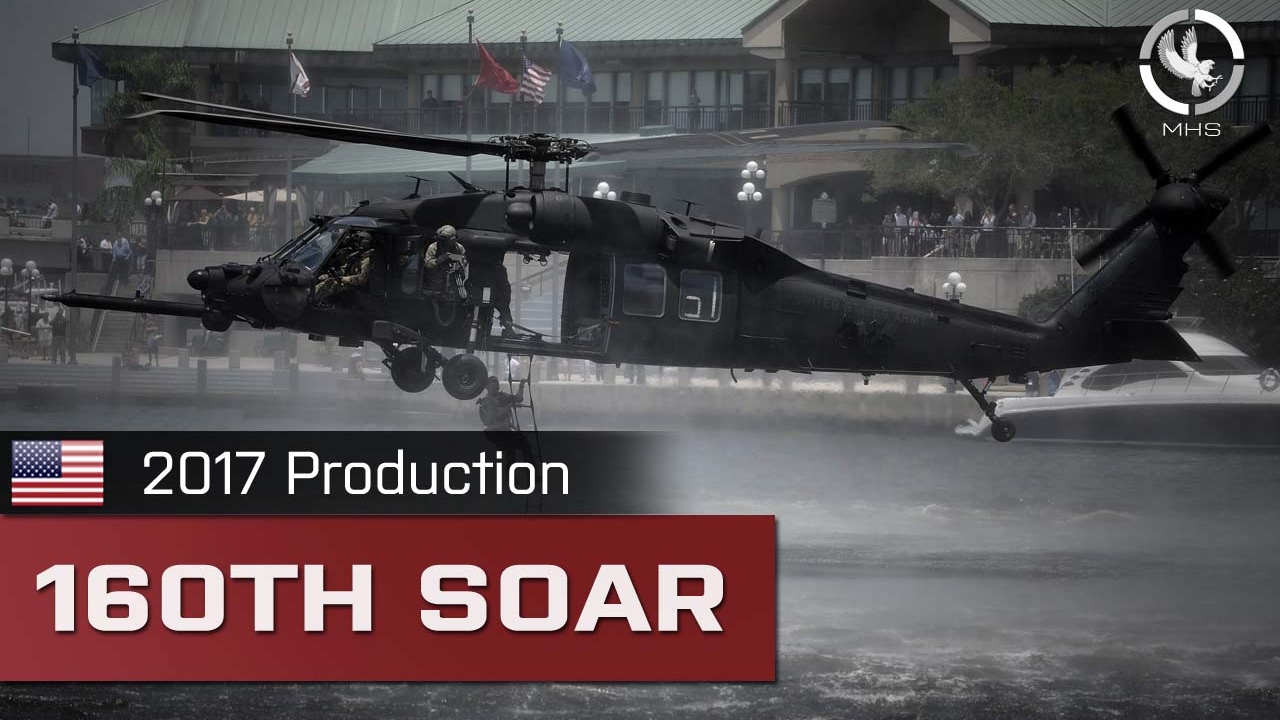 160th SOAR | 2017 | 