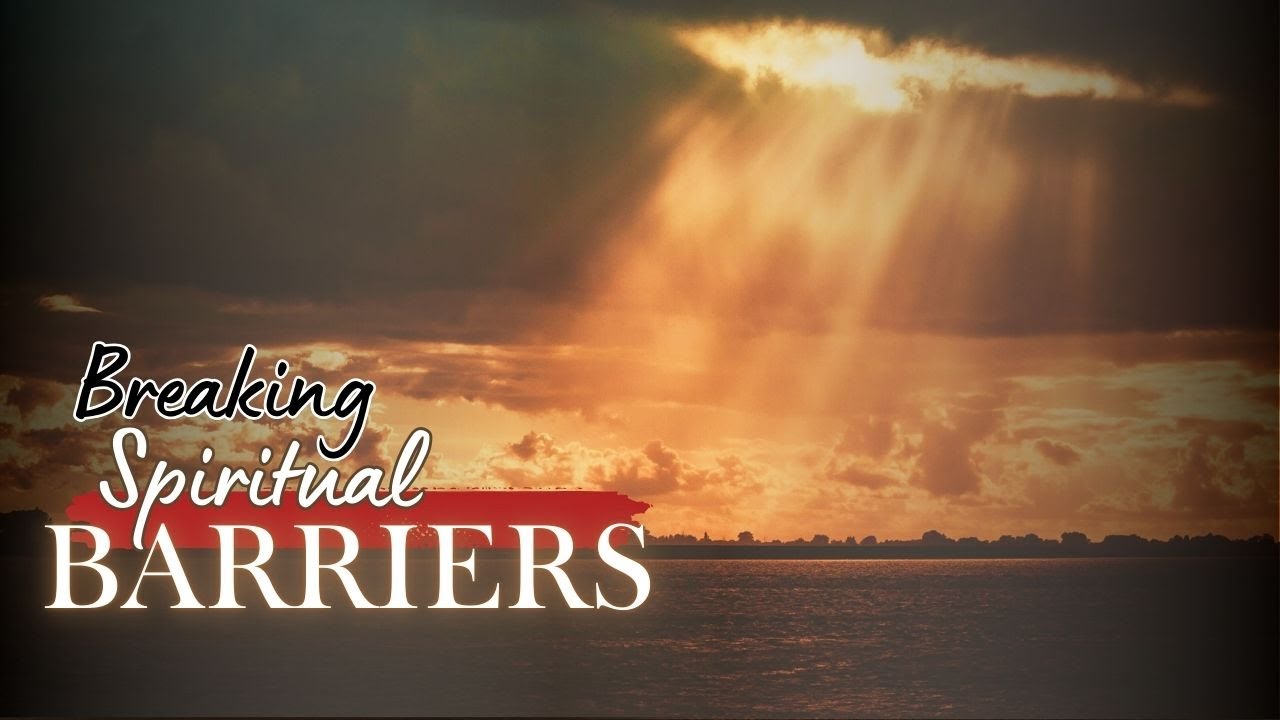 BREAKING SPIRITUAL BARRIERS | SUNDAY SERVICE | REVELATION NATION KENYA
