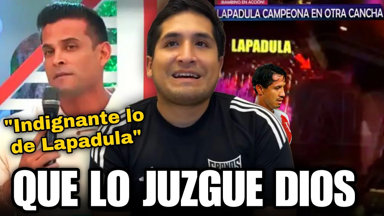 😱LAPADULA ES AMPAYADO EN BARCELONA 💔 TERRIBLE LO DEL BAMBINO