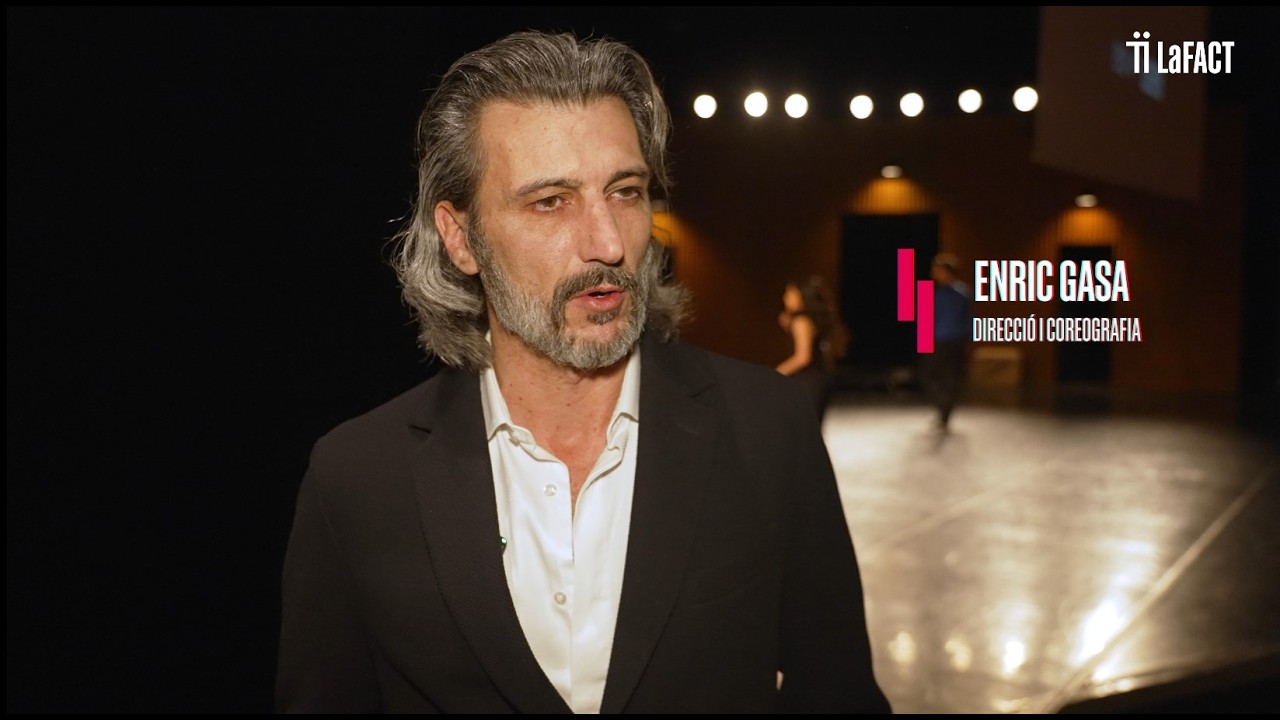 Resum: Carmen, d'Enric Gasa