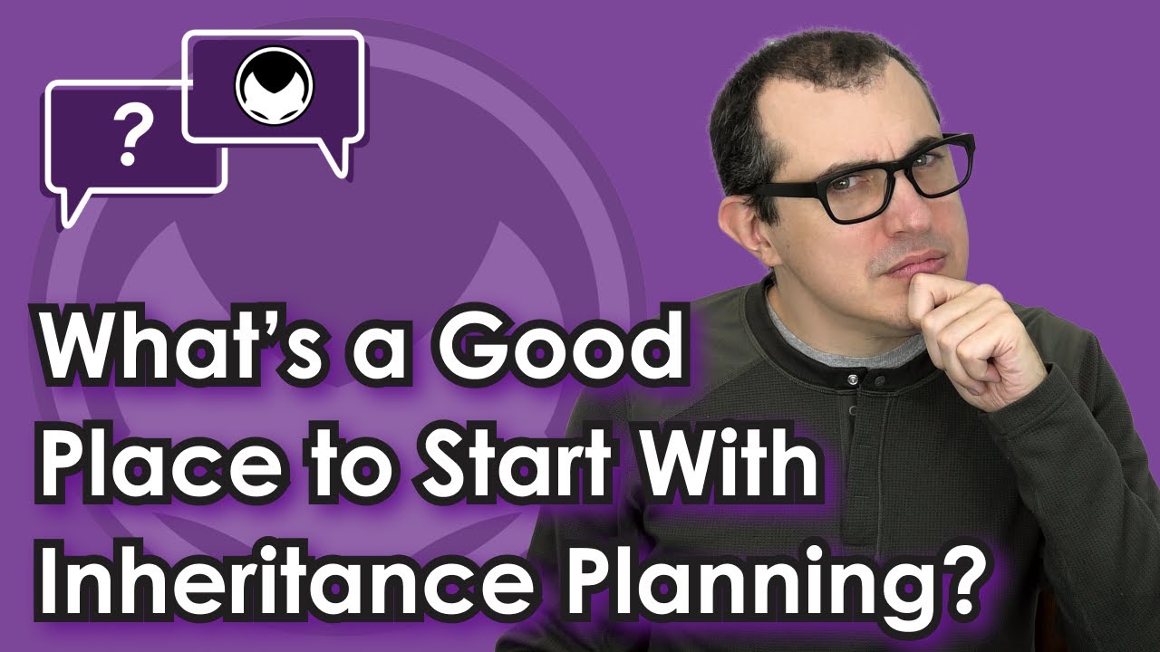 Bitcoin Q&A: What’s a Good Place to Start With Inheritance Planning?