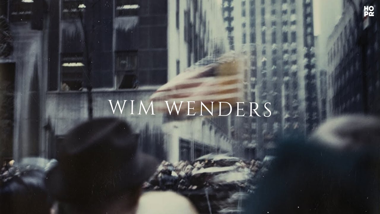 Unlocking Photography Secrets With Wim Wenders.