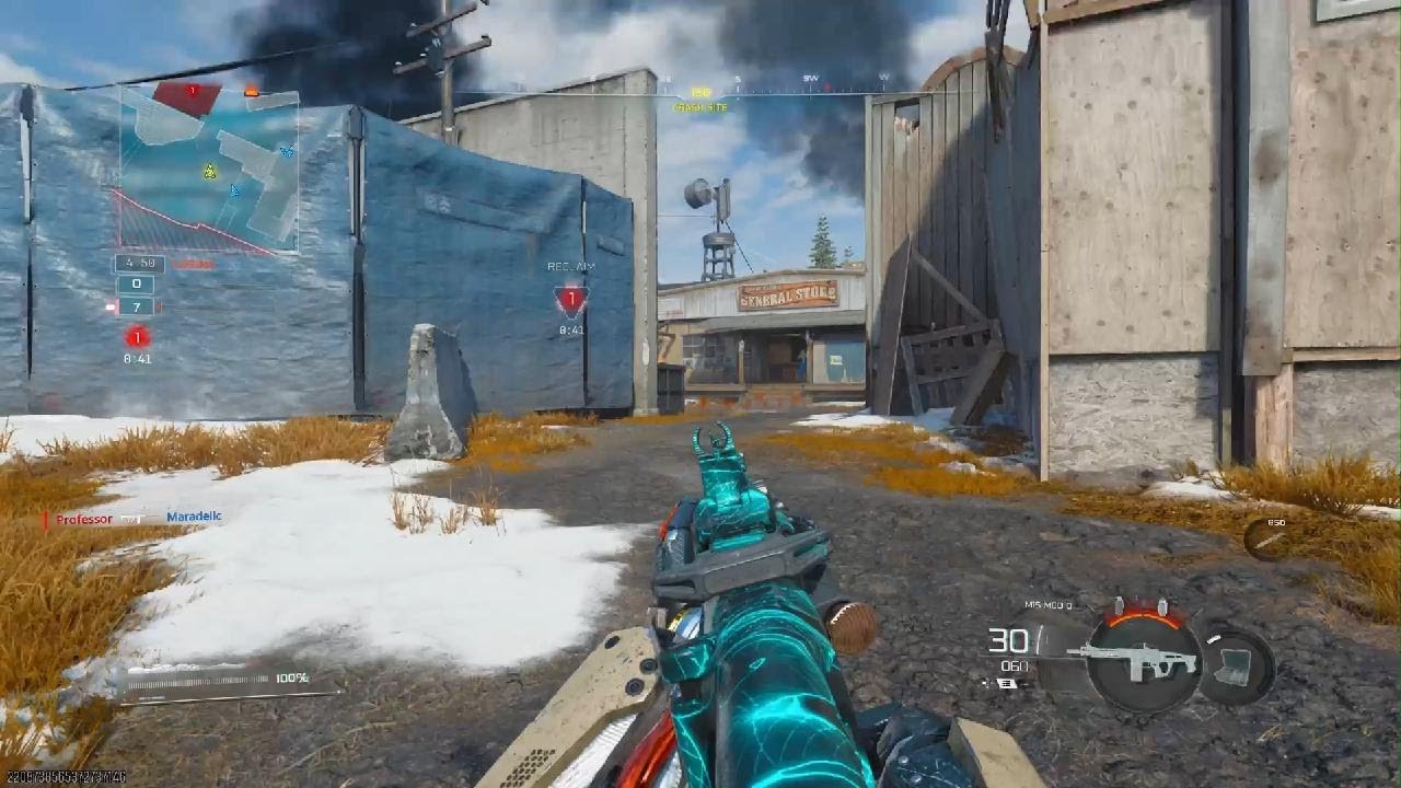 Rank Hard point
