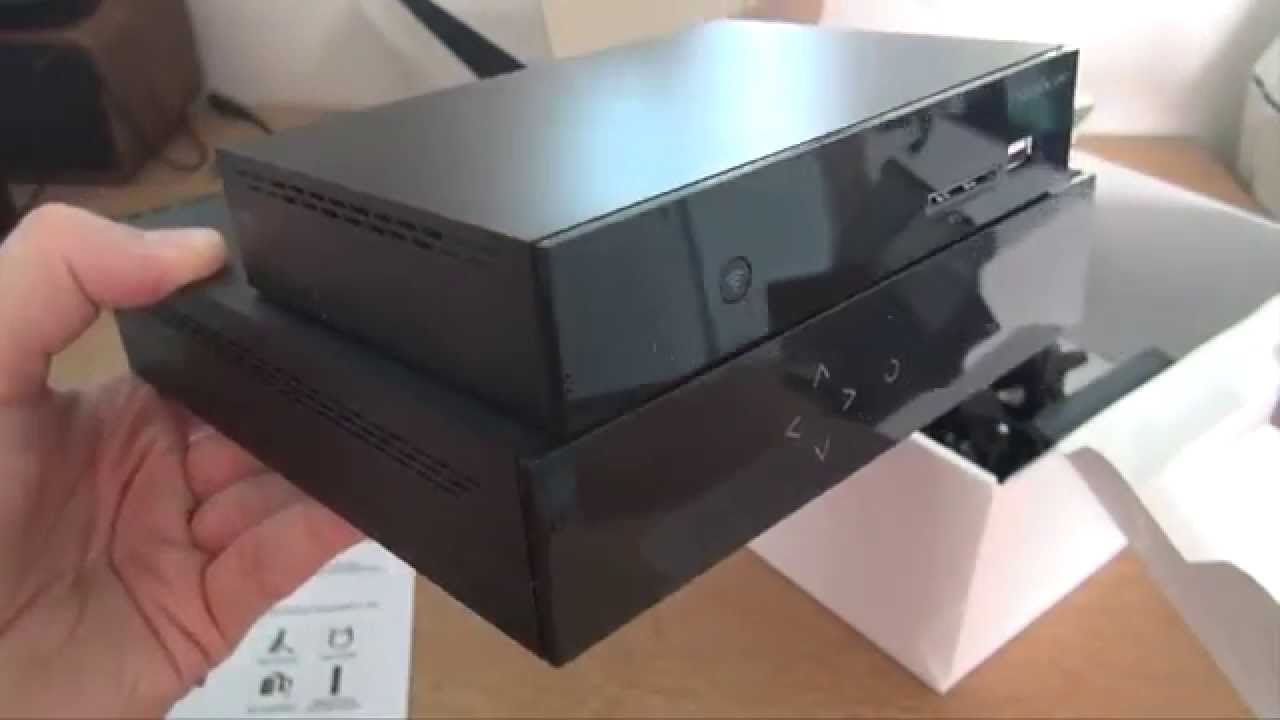 Freebox Mini 4k : déballage et installation