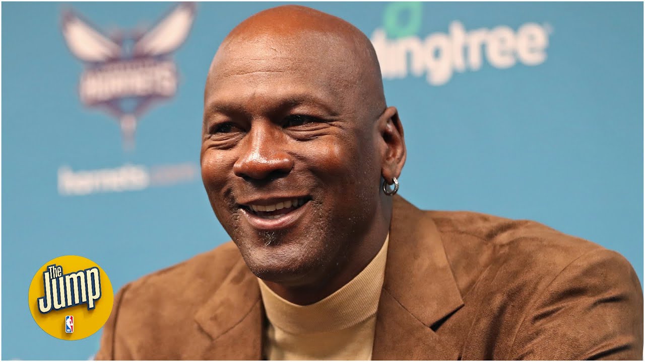 Michael Jordan pledges $100M in support of racial equality | The Jump