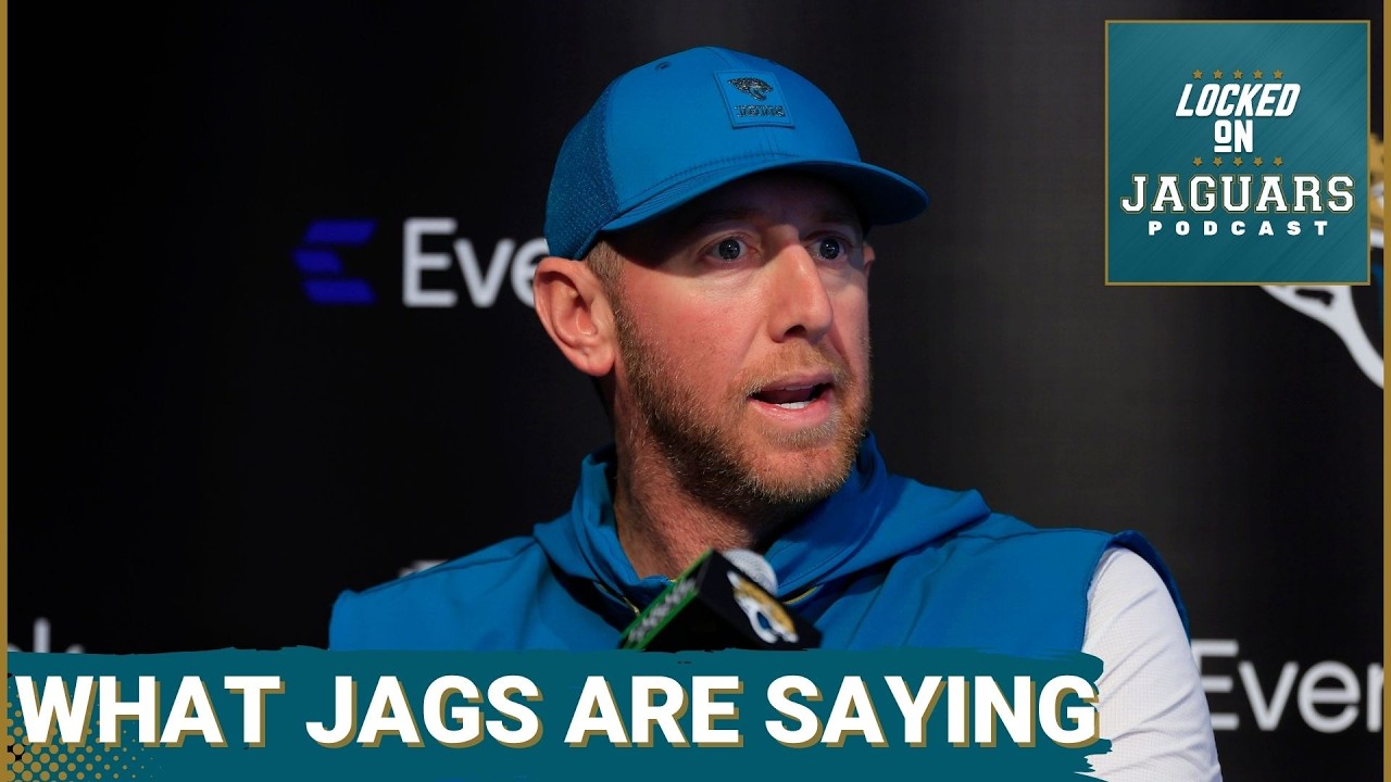 Jaguars OPSEC: Here's A Breakdown  Of Jacksonville’s SECRET Moves and Talent-Driven DECISIONS