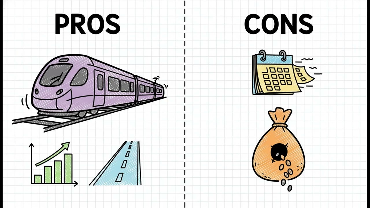 Paper 2 Section B - The Changing Economic World: Changing Transport Infrastructure in the UK