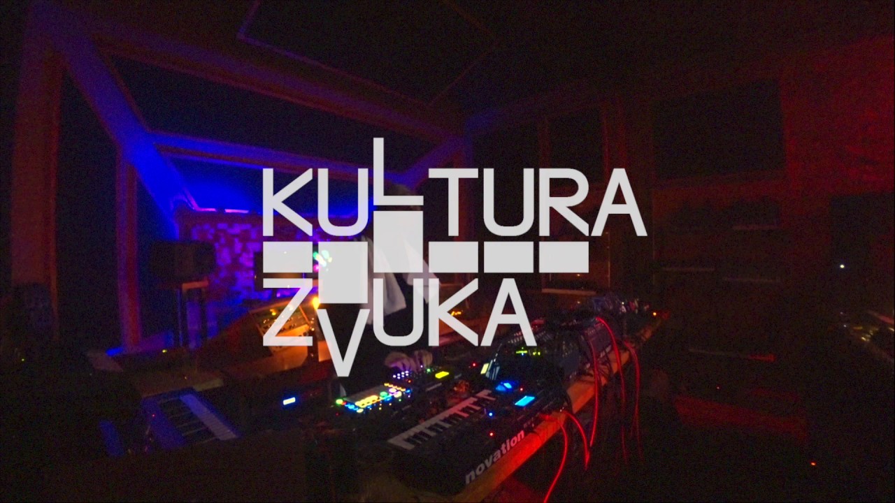 Bejenec (Live) | Kultura Zvuka Studiya