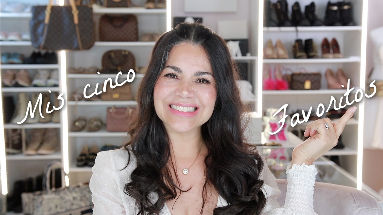 Mis queriditos de la semana  (Favoritos) Belleza a toda edad/Igxie