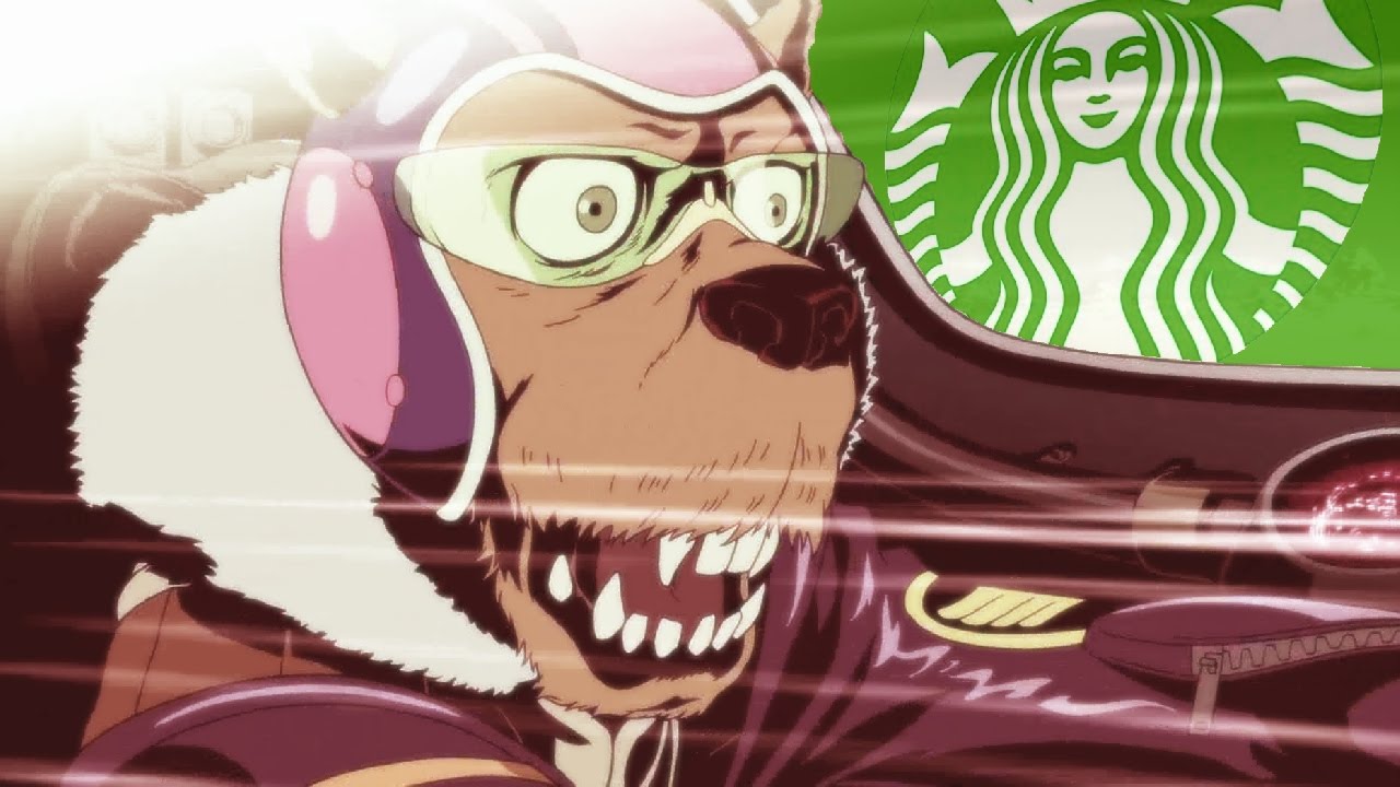 Redline AMV - Caffeine