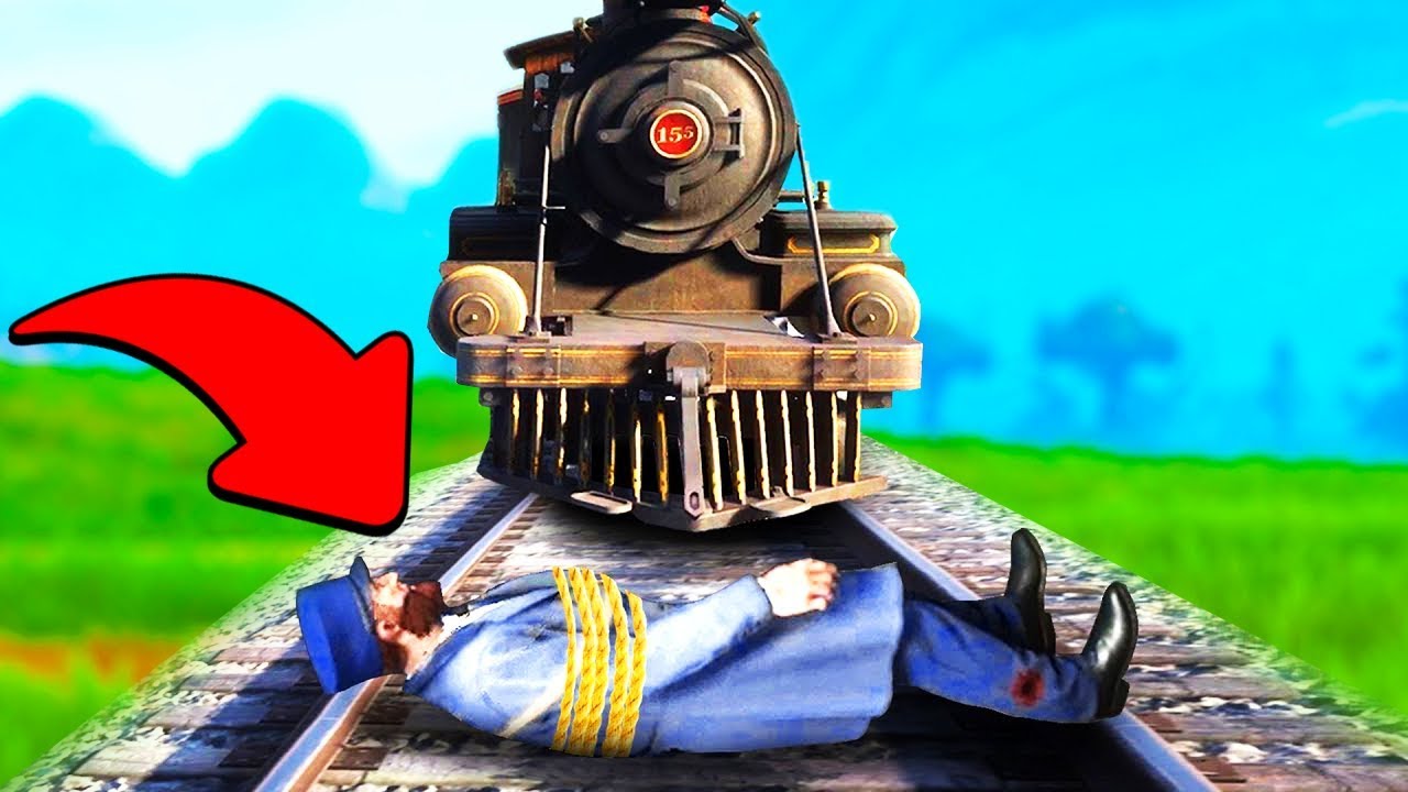 VITA DA FUORILEGGE! (Red Dead Redemption 2)