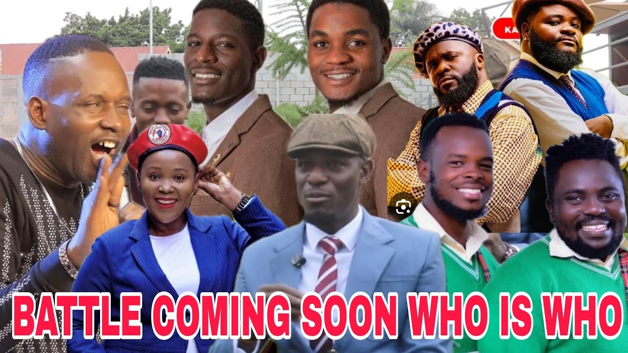 REIGN ALEMEDOKO TEWALI COMEDIAN YENNA MU UGANDA ABASOBOLA.EBYA SHAMIM MARENDE ABYEBALAMYE.
