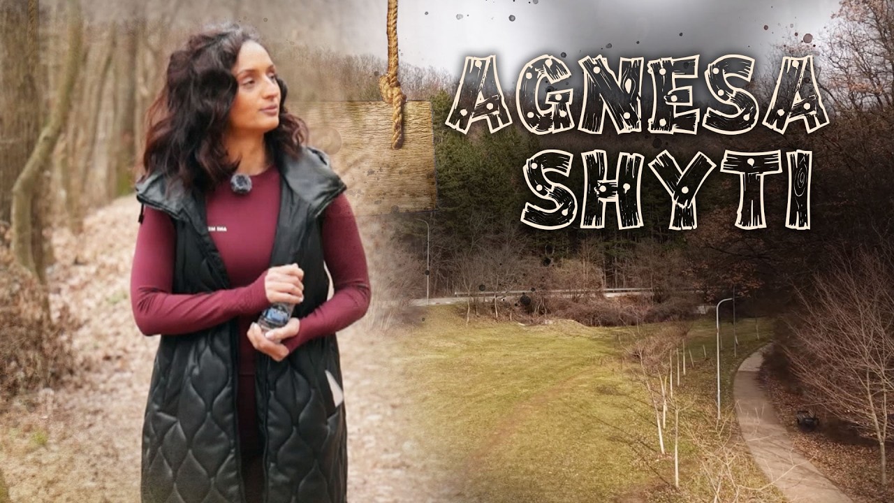 Pas trupit perfekt: Disiplina, sakrifica dhe mitet &ndash; Rr&euml;fim i sinqert&euml; nga Agnesa Shyti &ldquo;N&rsquo;kamp&rdquo;