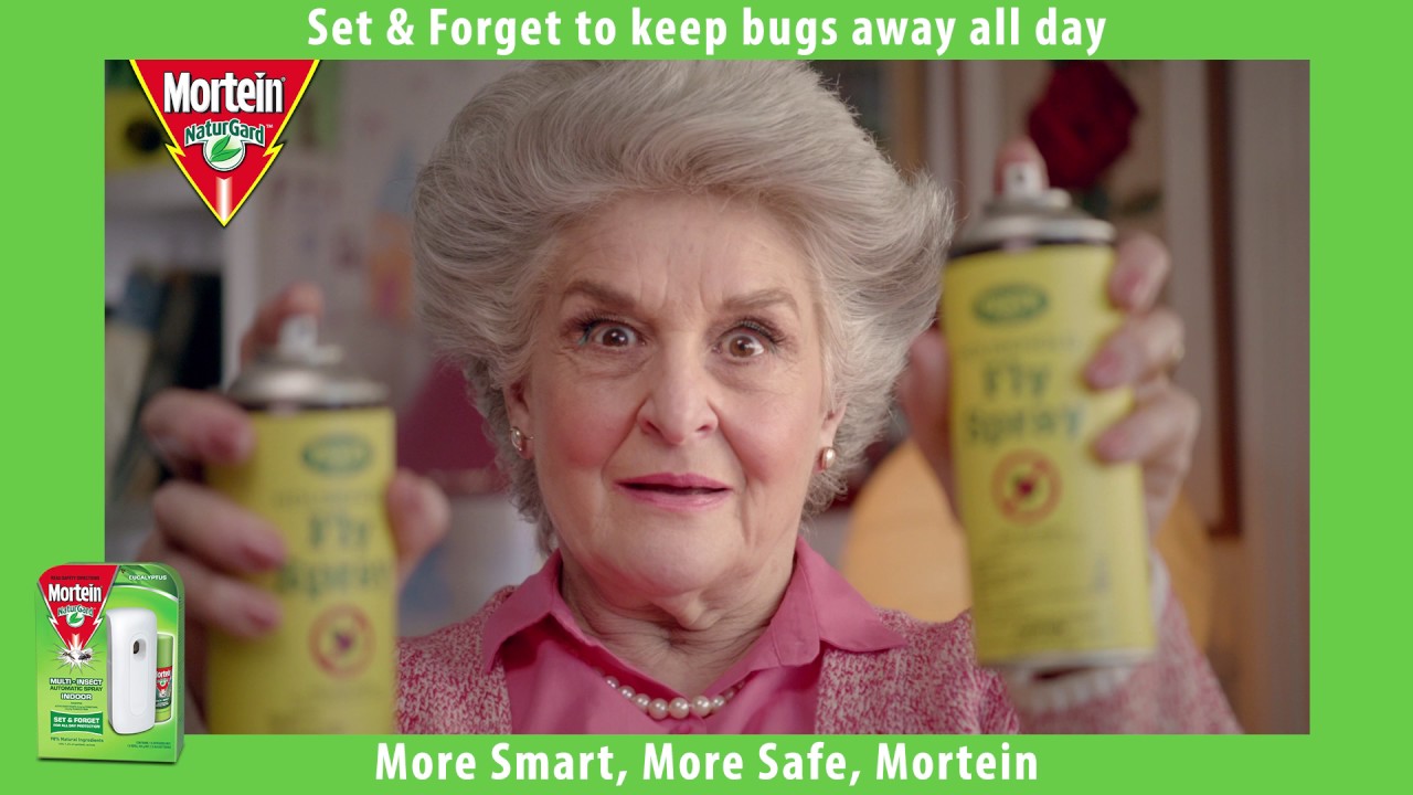 How to keep bugs from coming inside with Mortein Auto Protect Indoor System