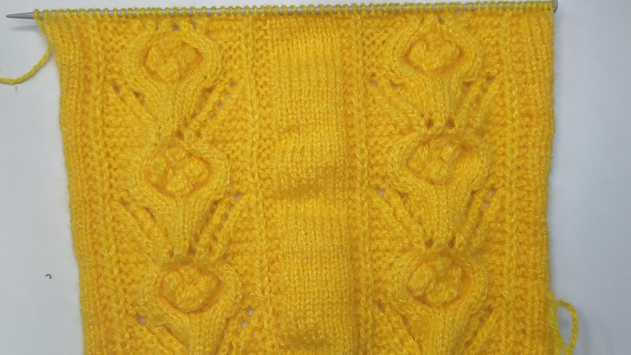 knitting disign// Sweater ki Disign 2023//Rashmika silai centre