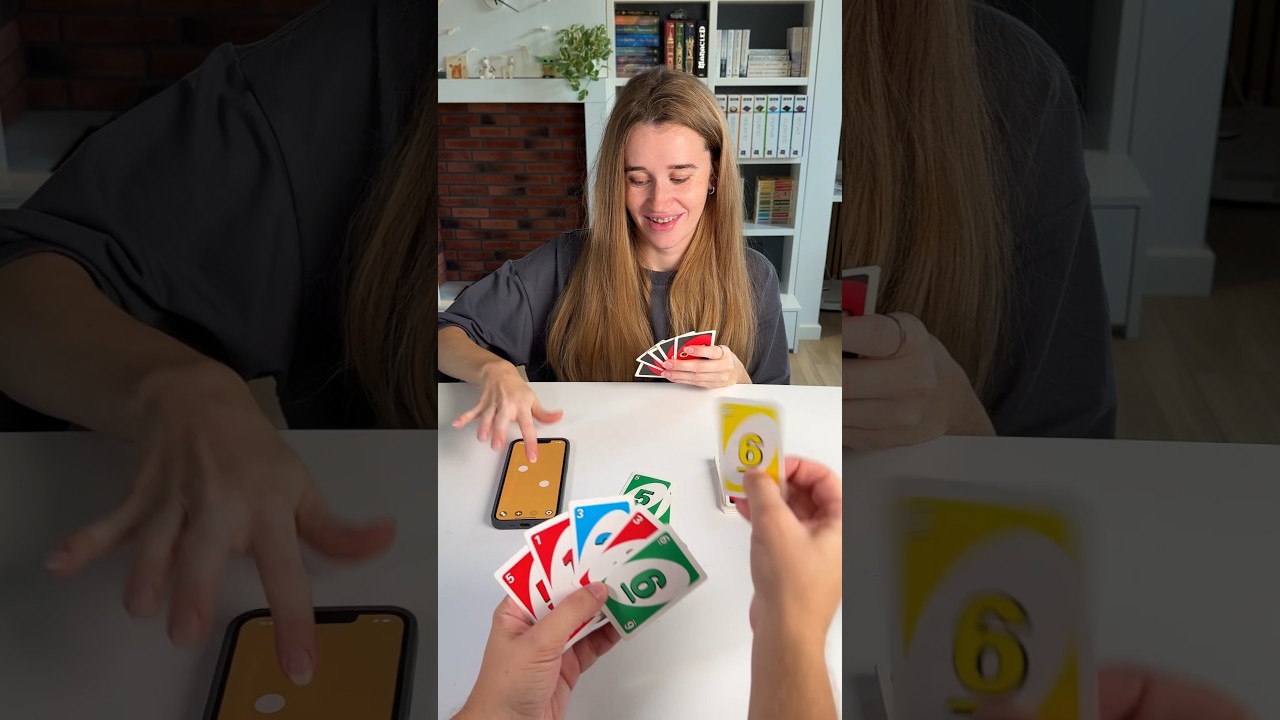 Удачный счёт #boardgames #настольныеигры #игры #games #uno #настолки