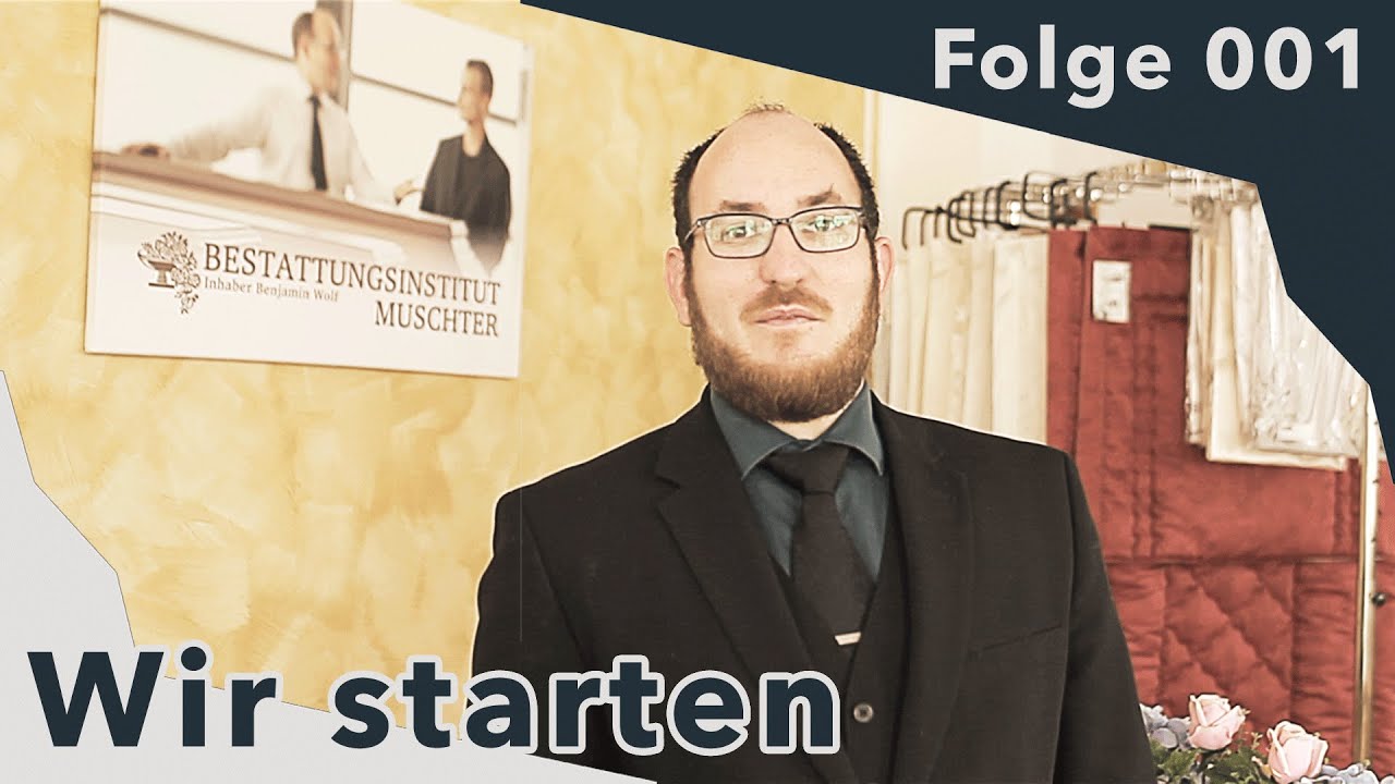 ... unser erster Clip (Das was bleibt ... 001)
